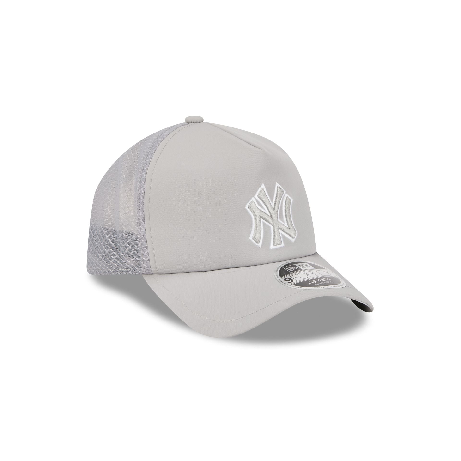 New York Yankees 2026 Batting Practice Colorway 9FORTY APEX Trucker Hat