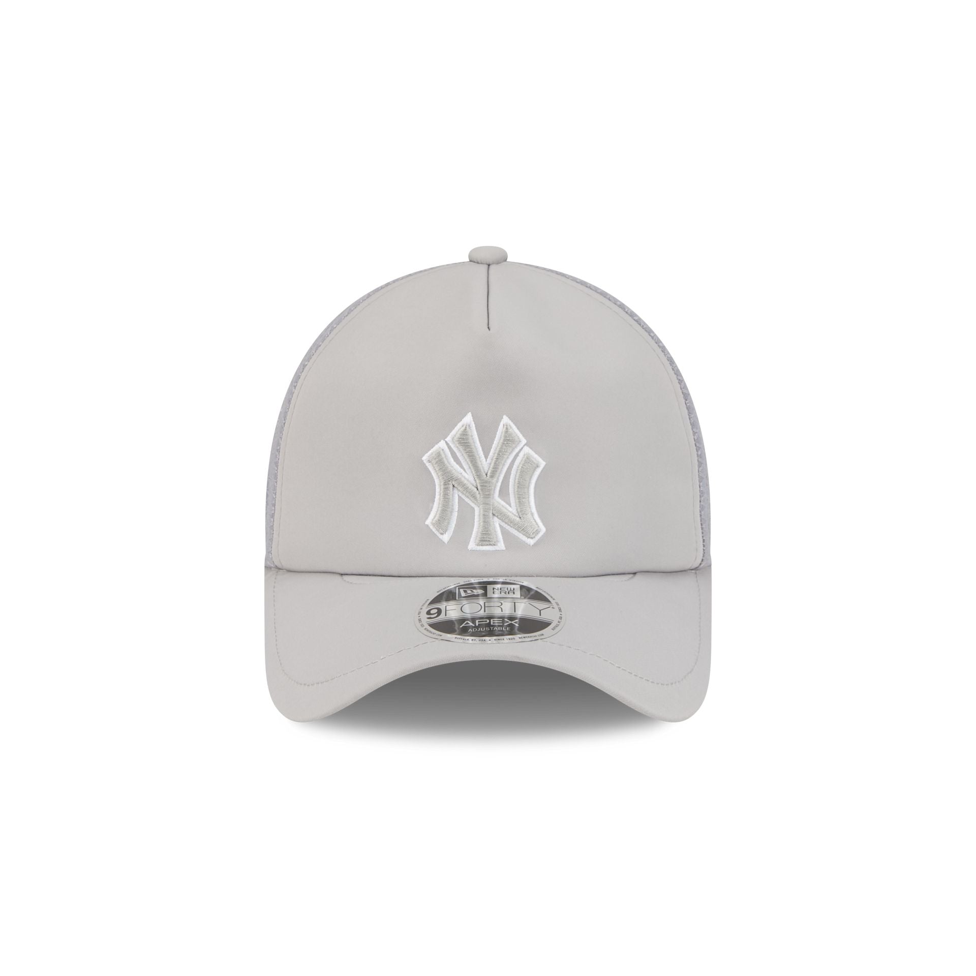 New York Yankees 2026 Batting Practice Colorway 9FORTY APEX Trucker Hat