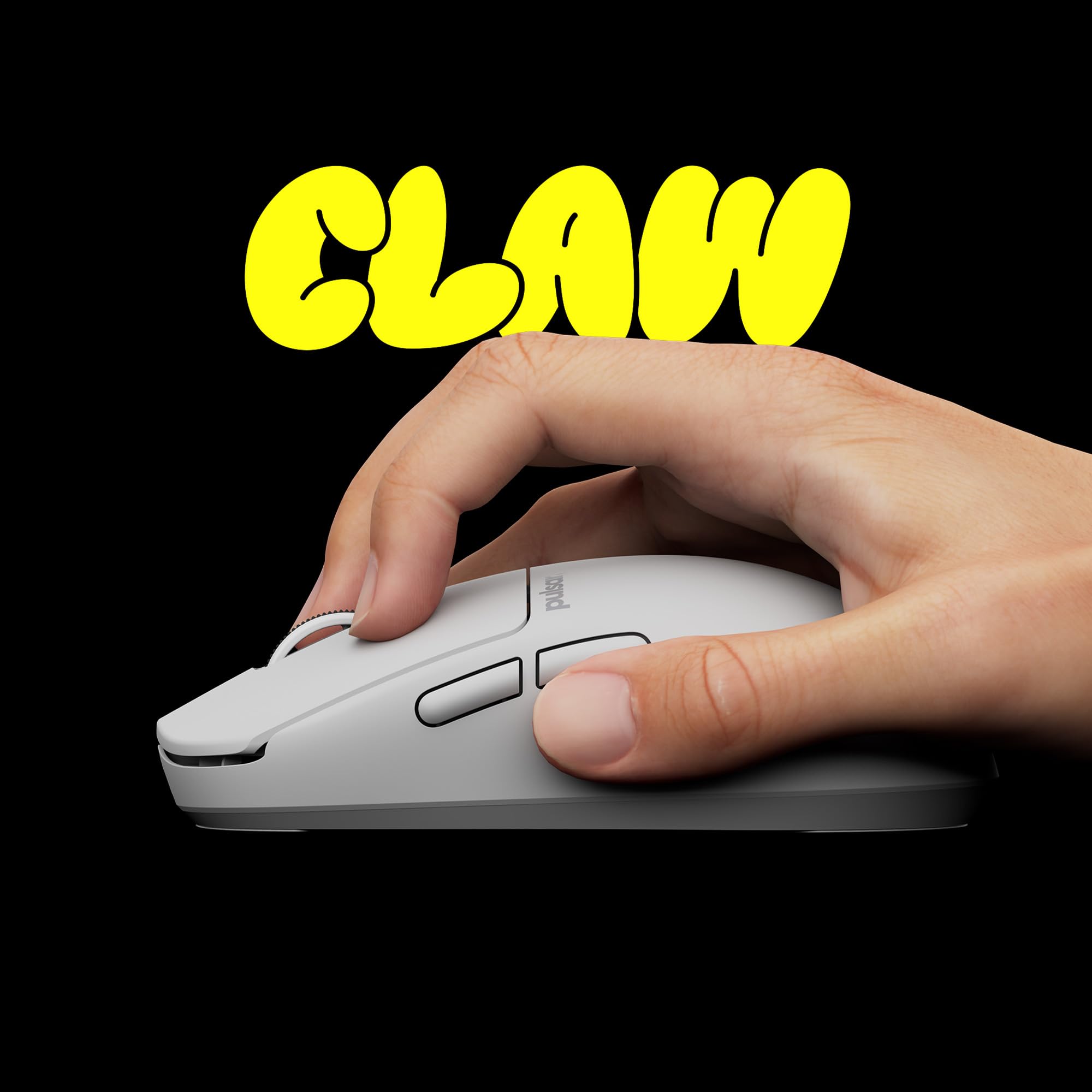 Pulsar X2N Crazylight Wireless Gaming Mouse Black