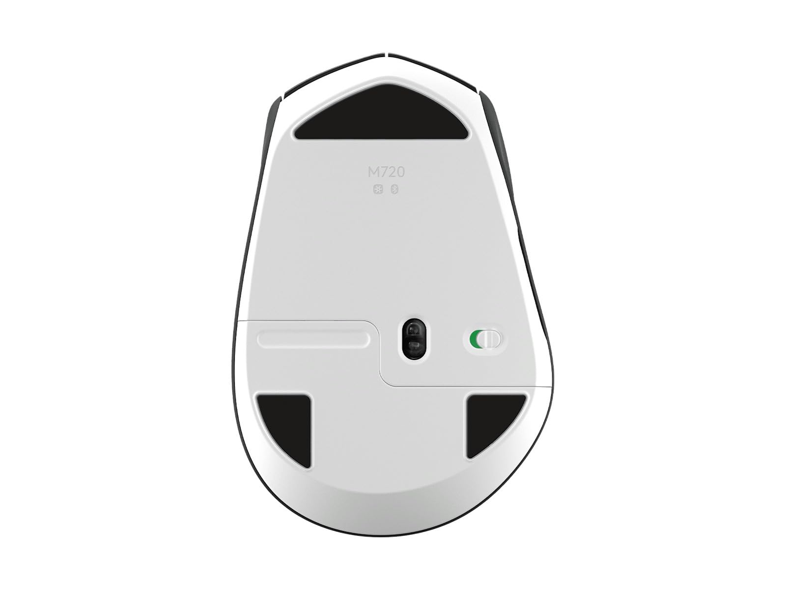 Logitech M720 Triathlon Wireless Mouse