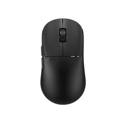 Pulsar Gaming Gears X2N Crazylight Wireless Gaming Mouse, Ultra Lightweight 1.38 oz (39g), Optical Switch, 32000 DPI, 750 IPS, XS-1 Sensor, 8k Compatible (Medium, Jet Black)