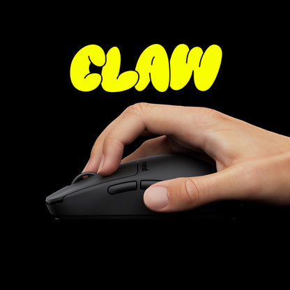 Pulsar X2N Crazylight Wireless Gaming Mouse Black