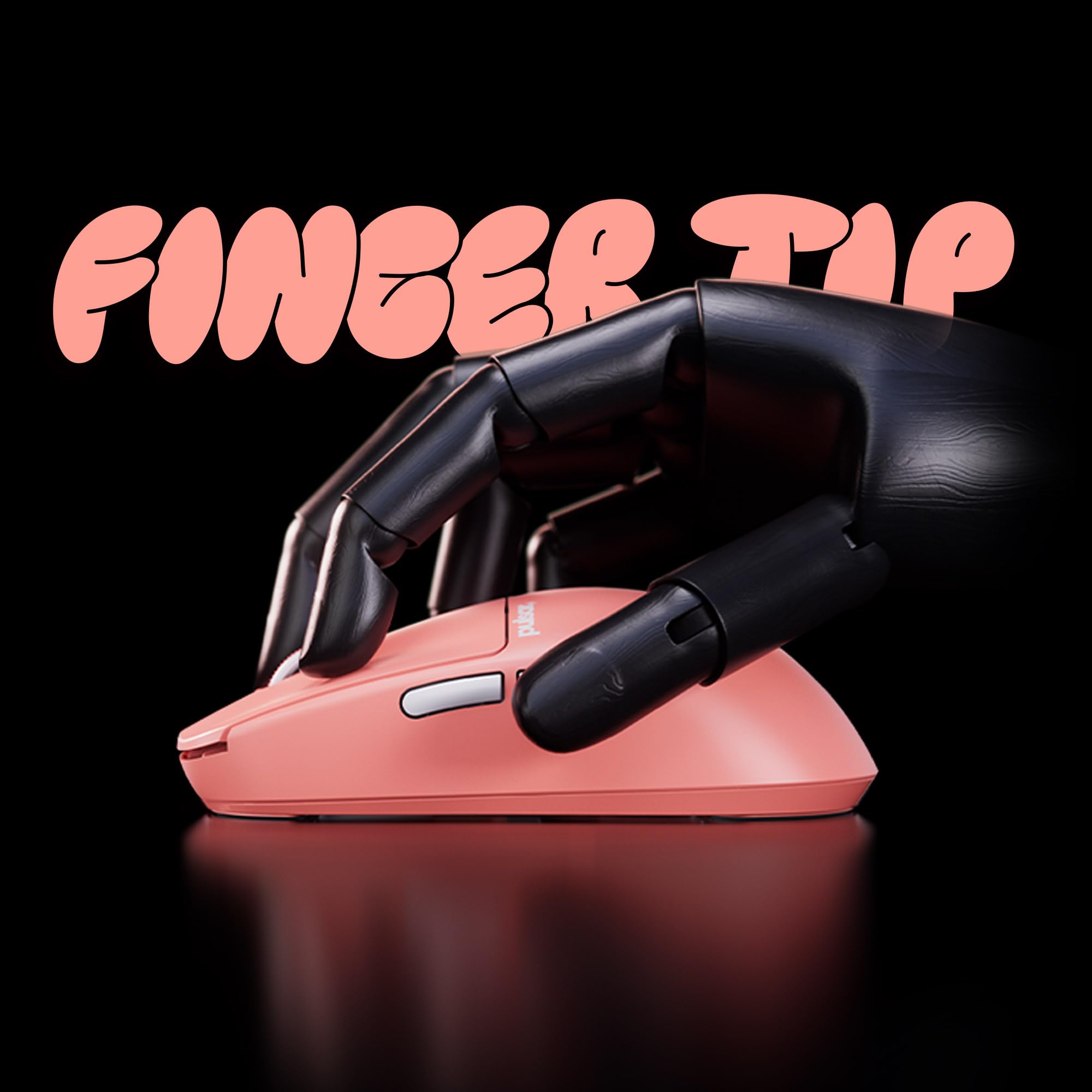 Pulsar X2N Crazylight Wireless Gaming Mouse White