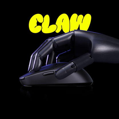 Pulsar X2N Crazylight Wireless Gaming Mouse Black