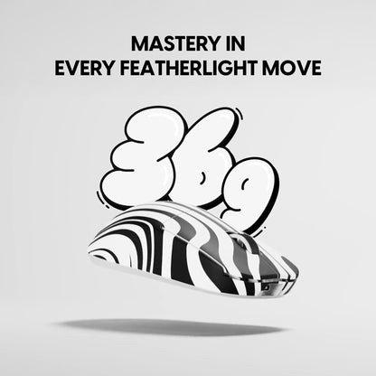 Pulsar X2N Crazylight Wireless Gaming Mouse White