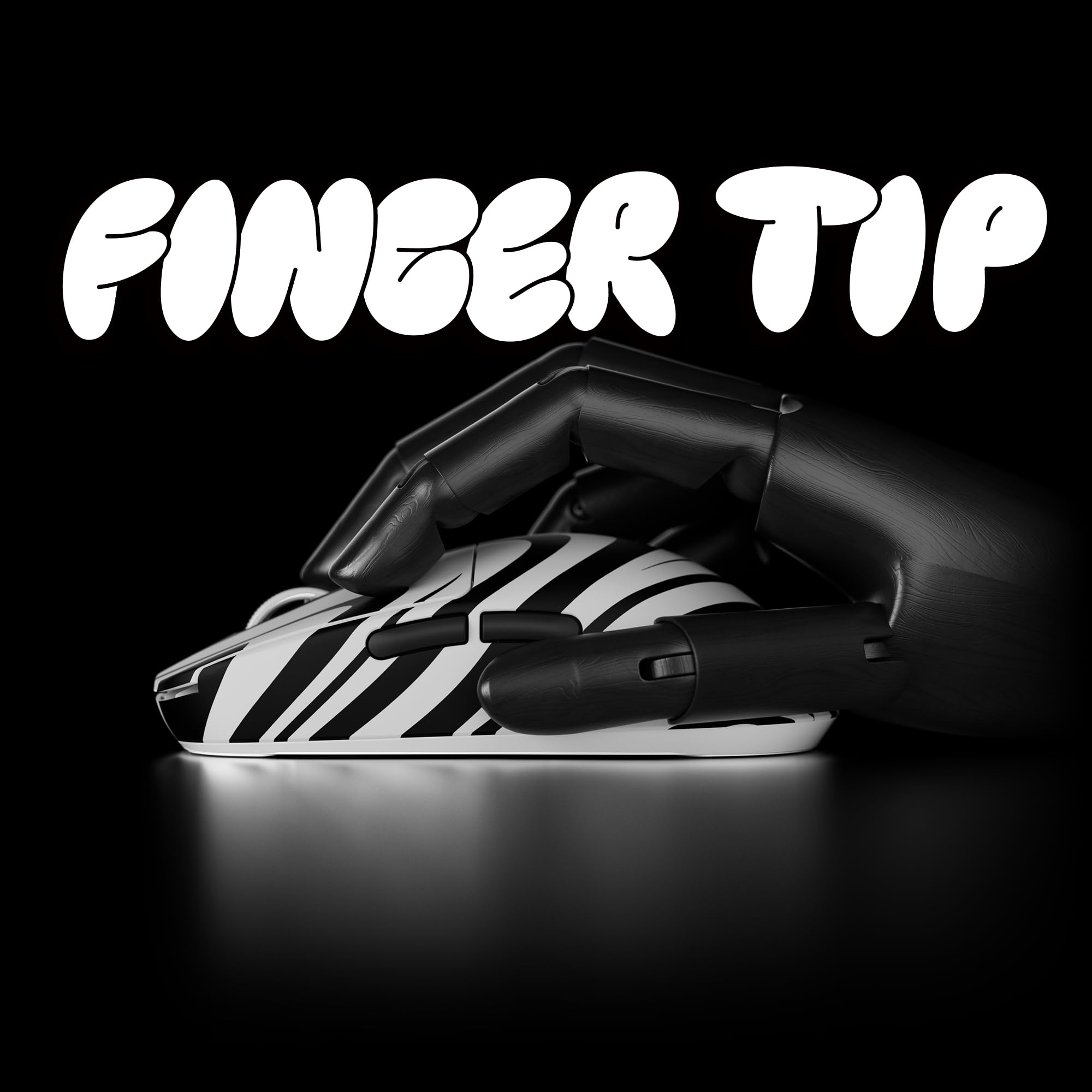 Pulsar X2N Crazylight Wireless Gaming Mouse Black