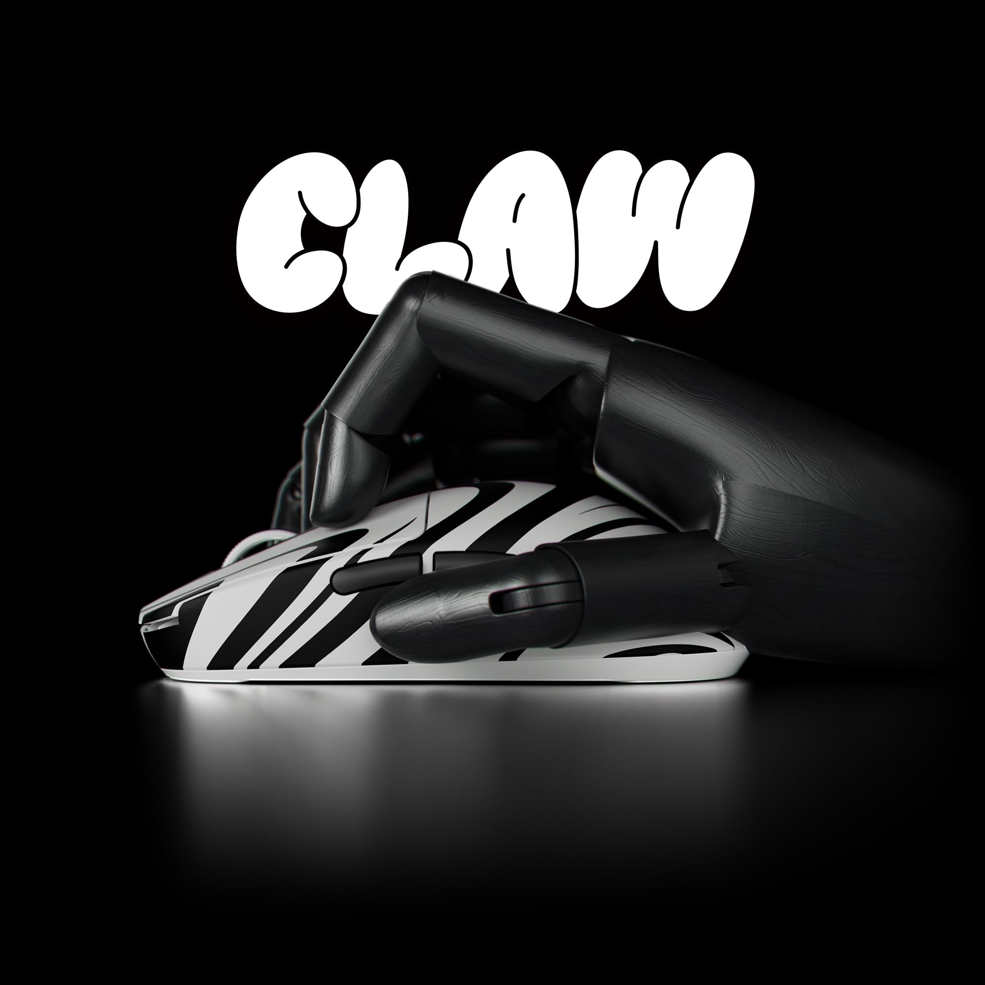 Pulsar X2N Crazylight Wireless Gaming Mouse Black