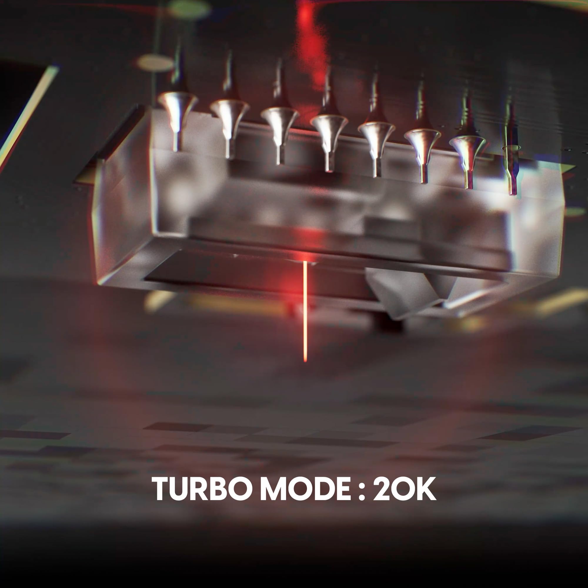 Pulsar X2N Crazylight Wireless Gaming Mouse White