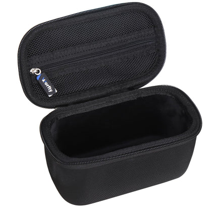worfty Travel Case for ProtoArc EM11 Mouse Black