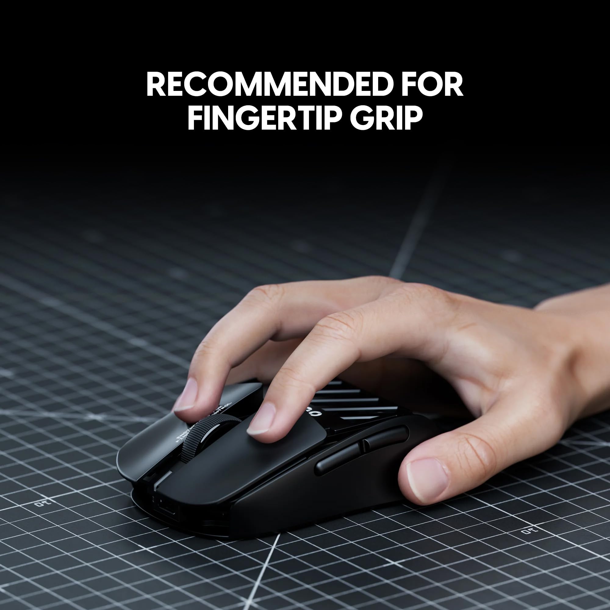 Pulsar X2N Crazylight Wireless Gaming Mouse White