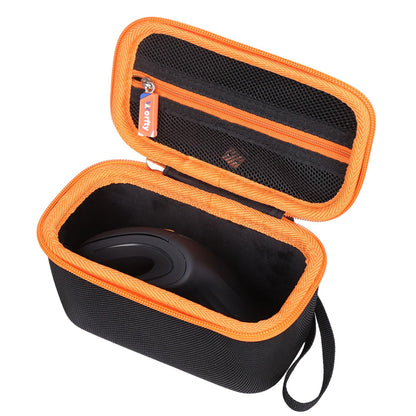 worfty Travel Case for ProtoArc EM11 Mouse Black