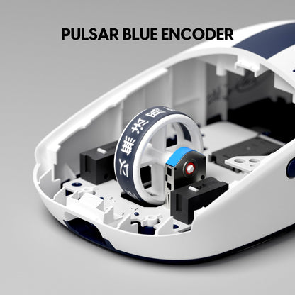 Pulsar X2N Crazylight Wireless Gaming Mouse Black