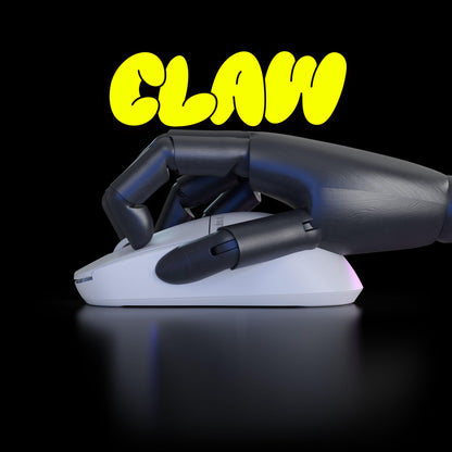 Pulsar X2N Crazylight Wireless Gaming Mouse White