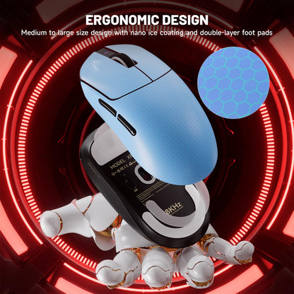 ATTACK SHARK X8 Ultimate Wireless Gaming Mouse