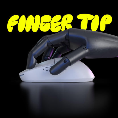 Pulsar X2N Crazylight Wireless Gaming Mouse White