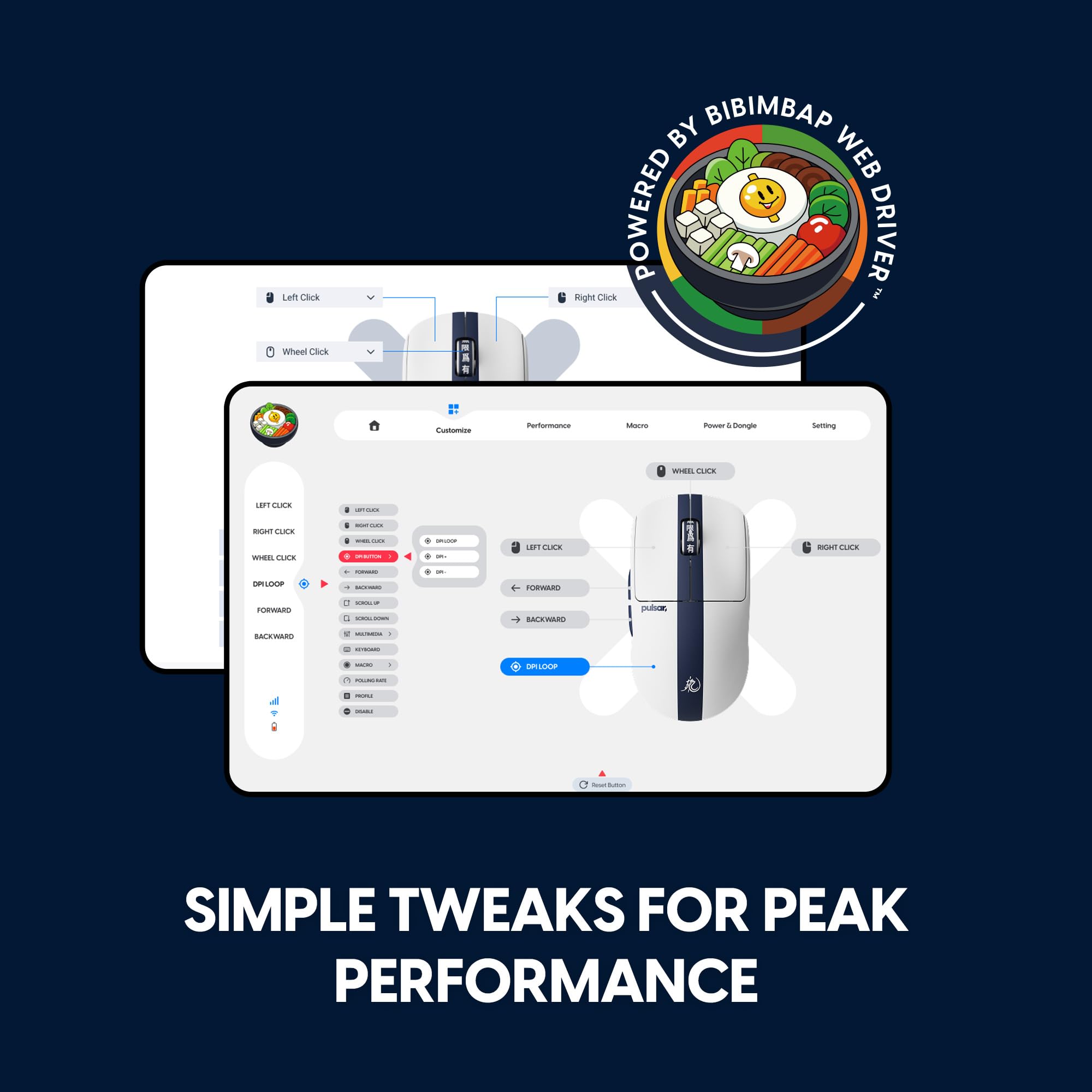 Pulsar X2N Crazylight Wireless Gaming Mouse Black