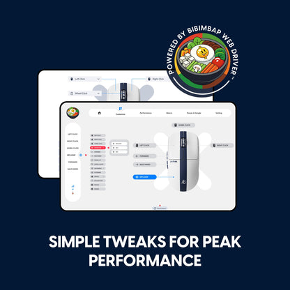 Pulsar X2N Crazylight Wireless Gaming Mouse Black