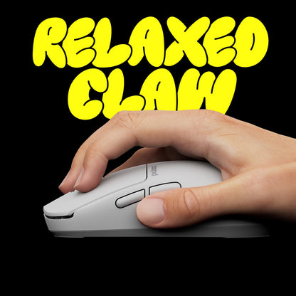 Pulsar X2N Crazylight Wireless Gaming Mouse Black