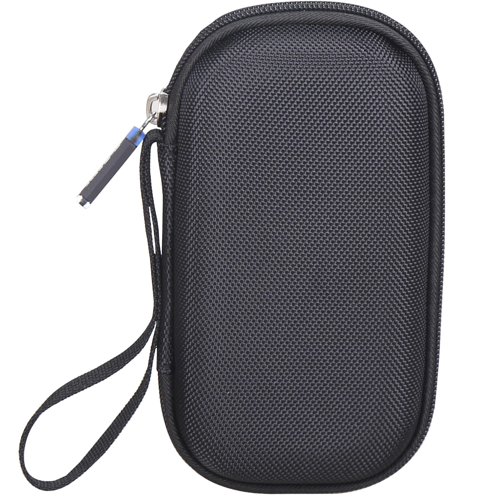 worfty Travel Case for ProtoArc EM11 Mouse Black